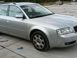 Silber Gebraucht 2004 Audi A6 Kombi | 1.050 € (Guter Preis)