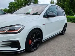 Weiß Gebraucht 2019 VW Golf VII GTI Limousine | 28.800 € (Fairer Preis)