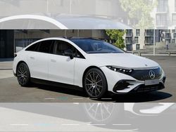 Weiß (unilack polarweiß) Neu 2025 Mercedes EQS450+ Premium Plus Limousine | 134.833 €