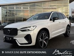 Weiß metallic Gebraucht 2022 Volvo XC60 R-Design SUV | 38.700 € (Superpreis)
