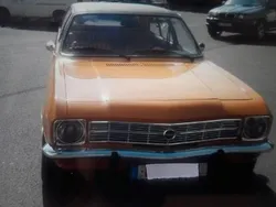 Orange Gebraucht 1973 Opel Ascona Kombi | 17.550 €