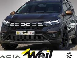 Schwarz Neu 2025 Dacia Jogger Extreme Kombi | 24.170 € (Fairer Preis)