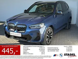 Phytonicblau metallic Gebraucht 2022 BMW iX3 M Sport SUV | 43.444 € (Guter Preis)