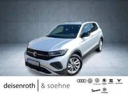 Silber Gebraucht 2025 VW T-Cross Goal SUV | 31.890 €