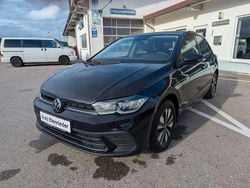 Schwarz Gebraucht 2023 VW Polo Move Kleinwagen | 16.990 € (Fairer Preis)
