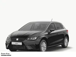 Schwarz Neu 2025 Seat Ibiza Limousine | 21.500 € (Fairer Preis)