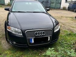 Schwarz Gebraucht 2006 Audi A4 Kombi | 2.500 € (Superpreis)