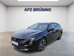 Silber Gebraucht 2024 Peugeot 508 Kombi | 22.880 € (Fairer Preis)