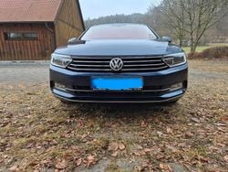 Blau Gebraucht 2017 VW Passat Kombi | 11.500 € (Superpreis)