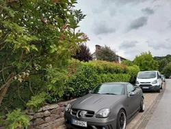 Grau Gebraucht 1997 Mercedes SLK230 Cabrio | 4.290 € (Guter Preis)