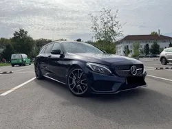 Blau Gebraucht 2016 Mercedes C43 AMG AMG Kombi | 28.000 € (Etwas zu teuer)