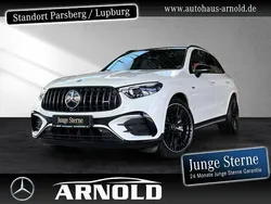 Weiß Gebraucht 2024 Mercedes GLC43 AMG AMG SUV | 79.900 €