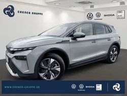 Stahlgrau Gebraucht 2025 Skoda Elroq Loft SUV | 44.950 € (Fairer Preis)