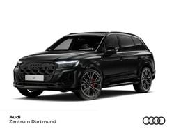 Mythosschwarz metallic Neu 2025 Audi Q7 S-Line SUV | 109.990 €