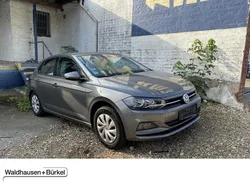 Grau Gebraucht 2018 VW Polo Comfortline Kleinwagen | 10.950 € (Guter Preis)