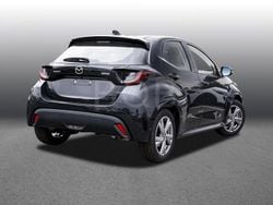 Opera black (schwarz) Gebraucht 2024 Mazda 2 Exclusive-Line Kleinwagen | 23.666 € (Teuer)