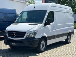 Weiß Gebraucht 2016 Mercedes Sprinter Van | 13.999 € (Guter Preis)