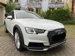 Weiß Gebraucht 2017 Audi A4 Allroad Kombi | 15.400 € (Superpreis)