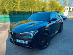 Schwarz Gebraucht 2021 Alfa Romeo Stelvio Quadrifoglio SUV | 63.600 €