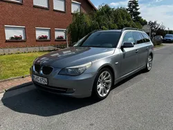 Grau Gebraucht 2008 BMW 530 Sport Line Kombi | 5.600 € (Guter Preis)