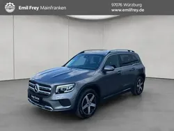 Denimblau Gebraucht 2021 Mercedes GLB250 Progressive SUV | 35.980 € (Guter Preis)