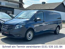 Blau Gebraucht 2020 Mercedes Vito Van / Kleinbus | 26.999 € (Superpreis)