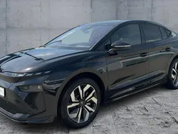 Schwarz Neu 2025 Skoda Enyaq iV SportLine SUV | 56.970 € (Etwas zu teuer)