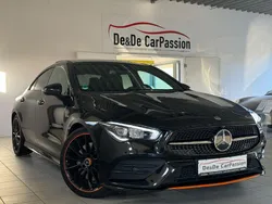 Schwarz Gebraucht 2019 Mercedes CLA250 Limousine | 35.700 € (Teuer)