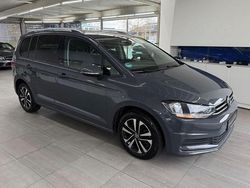 Grau Gebraucht 2021 VW Touran United Van / Kleinbus | 21.790 € (Guter Preis)