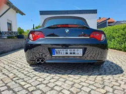 Schwarz Gebraucht 2006 BMW Z4 Sport Line Cabrio | 11.750 € (Guter Preis)