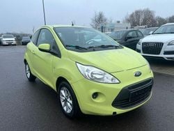 Weiß Gebraucht 2015 Ford Ka Cool & Sound Edition Kleinwagen | 1.990 € (Guter Preis)