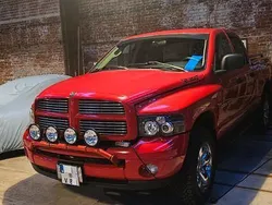 Rot Gebraucht 2003 Dodge Ram Abholung | 16.490 € (Teuer)