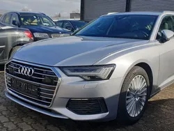 Florettsilber metallic Gebraucht 2018 Audi A6 Design Kombi | 25.950 € (Guter Preis)