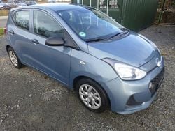 Blau Gebraucht 2018 Hyundai i10 Kleinwagen | 4.850 € (Guter Preis)