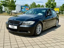Schwarz Gebraucht 2008 BMW 316 Sport Line Limousine | 3.900 €