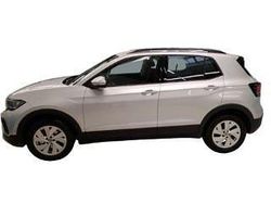 Silber Gebraucht 2024 VW T-Cross IQ Drive SUV | 21.439 € (Guter Preis)