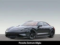 Vulkangraumetallic Neu 2025 Porsche Taycan Turbo S Limousine | 174.900 € (Guter Preis)