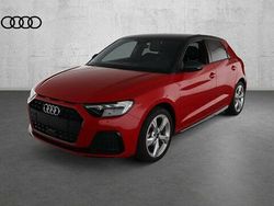 Progressivrot metallic Gebraucht 2024 Audi A1 Sportback Advanced Plus Kleinwagen | 27.450 € (Etwas zu teuer)