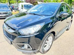 Schwarz Gebraucht 2012 Hyundai ix35 Style SUV | 10.450 € (Fairer Preis)