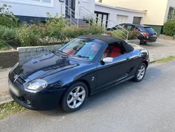 Blau Gebraucht 2002 MG TF Cabrio | 3.900 € (Superpreis)