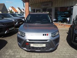 Silber Neu 2025 Ssangyong (KGM) Tivoli SUV | 21.590 €