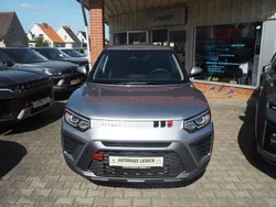Silber Neu 2025 Ssangyong Tivoli SUV | 21.990 € (Guter Preis)