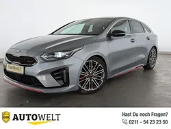 Silber Gebraucht 2019 Kia ProCeed Kleinwagen | 21.460 € (Fairer Preis)
