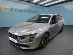 Grau Gebraucht 2024 Peugeot 508 Kombi | 29.549 € (Fairer Preis)