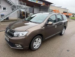 Braun Gebraucht 2018 Dacia Logan MCV Lauréate Kombi | 4.290 € (Guter Preis)