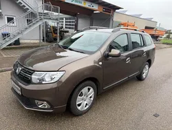 Braun Gebraucht 2018 Dacia Logan MCV Lauréate Kombi | 4.890 € (Fairer Preis)