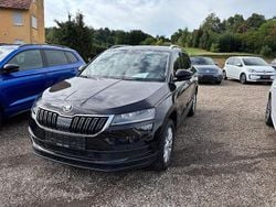 Schwarz Gebraucht 2021 Skoda Karoq Clever SUV | 24.460 € (Guter Preis)