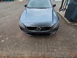 Silber Gebraucht 2021 Volvo S60 R-Design Limousine | 26.999 € (Fairer Preis)