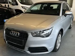 Silber Gebraucht 2012 Audi A1 Attraction Kleinwagen | 6.799 € (Fairer Preis)