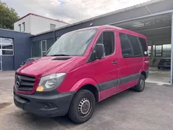 Rot Gebraucht 2013 Mercedes Sprinter Van | 10.100 € (Superpreis)